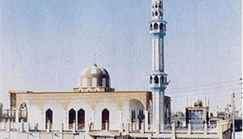 مسجد شیخی