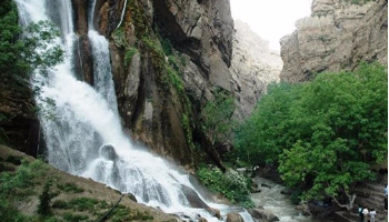 آبشار نوژیان خرم آباد | راهنمای بازدید + عکس و آدرس