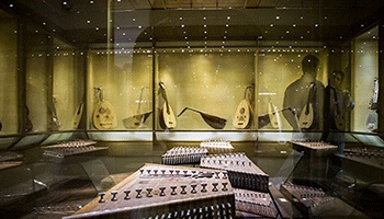 موزه موسیقی تهران کجاست؟ | پیش از رفتن سازتان را کوک کنید
