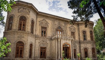 موزه آبگینه و سفالینه تهران؛ تصویر، آدرس و اطلاعات
