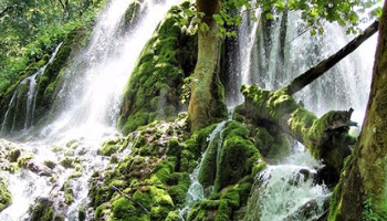 آبشار اوبن | عکس + آدرس و راهنمای بازدید
