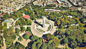 پارک های تبریز ؛ لیست بهترین پارک های شهر تبریز + آدرس