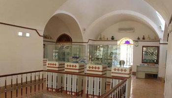 موزه سفال یزد
