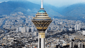 برج میلاد تهران | آدرس, ارتفاع برج و هرچه باید بدانید