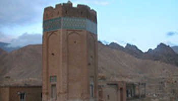 مقبره شعیب و برج دوزال