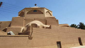 مسجد جامع میبد یزد