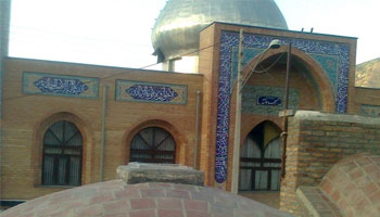 مسجد و حمام