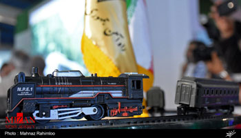 گزارش پنجمین نمایشگاه بین المللی حمل و نقل ریلی تهران