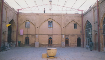 مسجد کرسی محلات