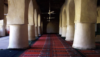 مسجد جامع دزک سراوان | تاریخچه کامل + عکس و آدرس
