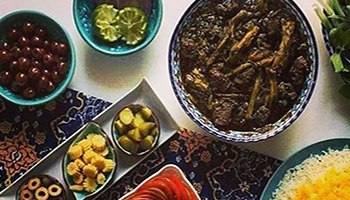 خوشمزه ترین غذاهای کردستان و سنندج ؛ از انواع خورش تا آش!