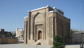گنبد علویان همدان | معماری، ساعت بازدید و هرآنچه باید بدانید