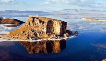 دریاچه ارومیه | راهنمای بازدید + آدرس و عکس 