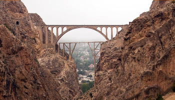 پل ورسک کجاست | تاریخچه پل ورسک و رضاشاه در سوادکوه
