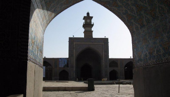 مسجد سید بم