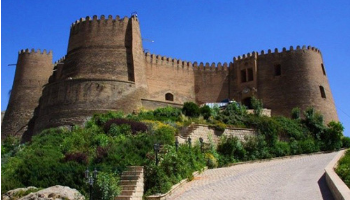 قلعه فلک الافلاک خرم آباد | راهنمای بازدید + عکس و آدرس