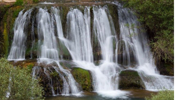 آبشار گریت (آبشار سرکانه) خرم آباد | معرفی کامل + عکس و آدرس