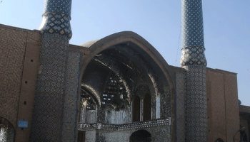 آرامگاه امامزاده هادی