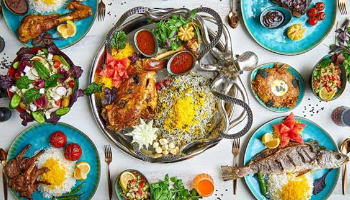 معرفی بهترین و پرطرفدارترین غذاهای محلی کرمانشاه | رهی نو