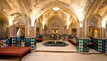 حمام سلطان امیر احمد در کاشان | معرفی کامل + عکس و آدرس