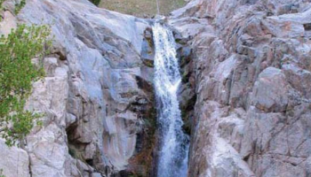  آبشار کوه نیمه