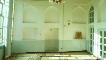 مسجد میرزا فرج ‌الله وزیر