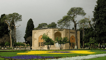 باغ جهان‌نمای شیراز | هرآنچه قبل از رفتن باید بدانید! 