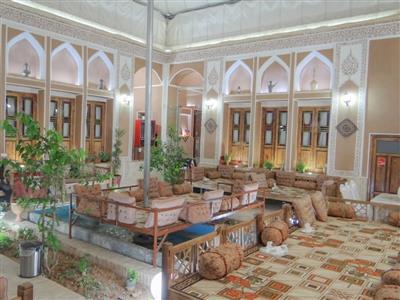 هتل سنتی رویای قدیم یزد