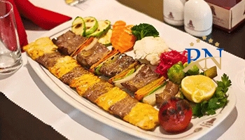 بهترین رستوران های نزدیک هتل پارسیان آزادی