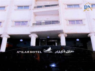 هتل آتیلار 1 و 2 بندر عباس