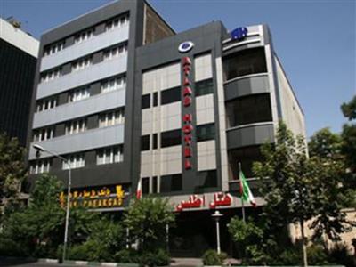 هتل اطلس تهران