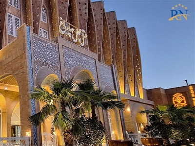 هتل مجلل چهارباغ اصفهان