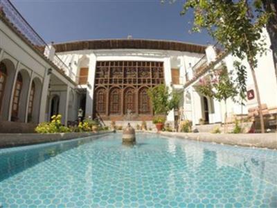 هتل سنتی توریستی عتیق اصفهان