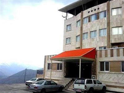 هتل ارم پاوه کرمانشاه
