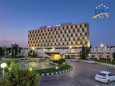 هتل هما 1 مشهد (احمدآباد)