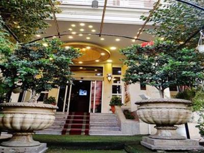 هتل آپارتمان تاوریژ تهران