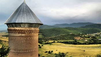 برج رسکت ؛ برجی هزارساله در دل مازندران | رهی نو 