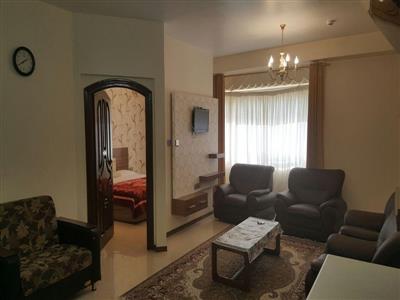 هتل آپارتمان خلیج فارس مشهد