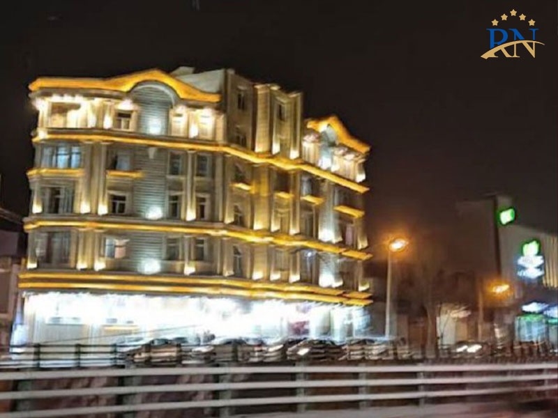 هتل شقایق خرم آباد