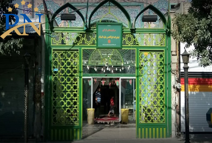 مقبره شاهزاده ابوالحسن