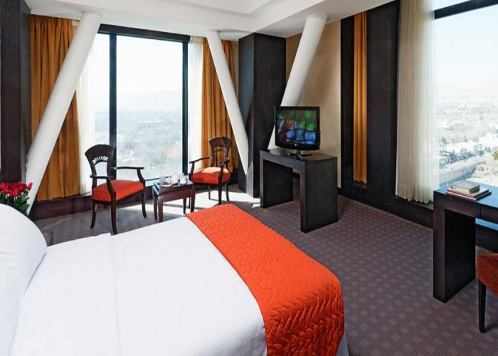  هتل‌های پنج ستاره شیراز