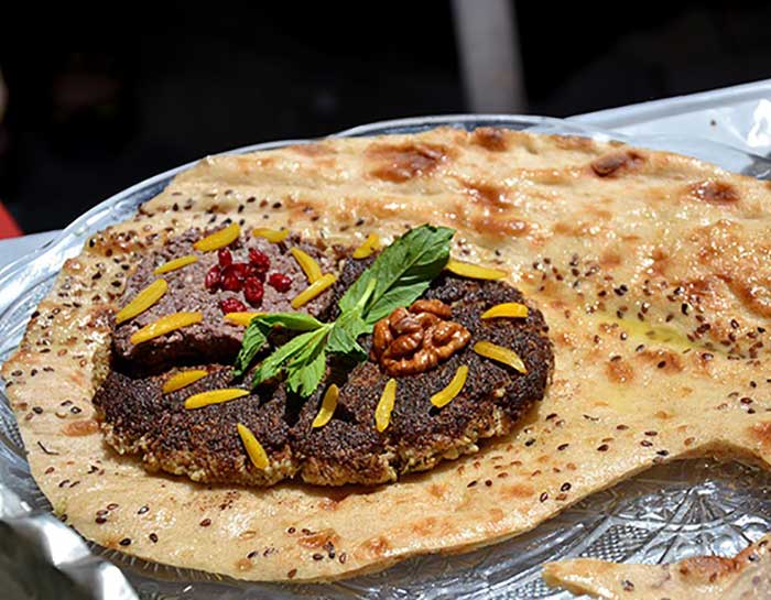 غذاهای قدیمی اصفهان