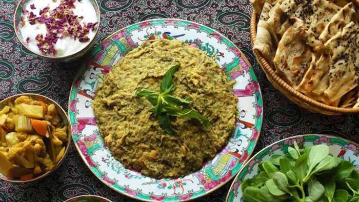 غذاهای مخصوص اصفهان