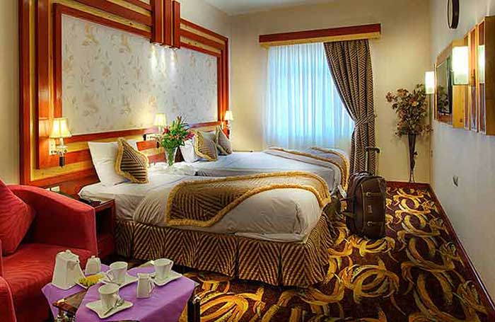 هتل آپارتمان بشری هتل‌ 2 ستاره نزدیک حرم امام رضا (ع)