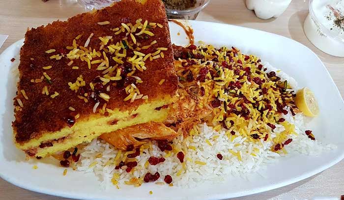 رستوران‌های خوب تهران