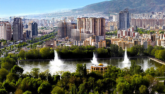 بهترین شهرهای ایران از نظر آب و هوا
