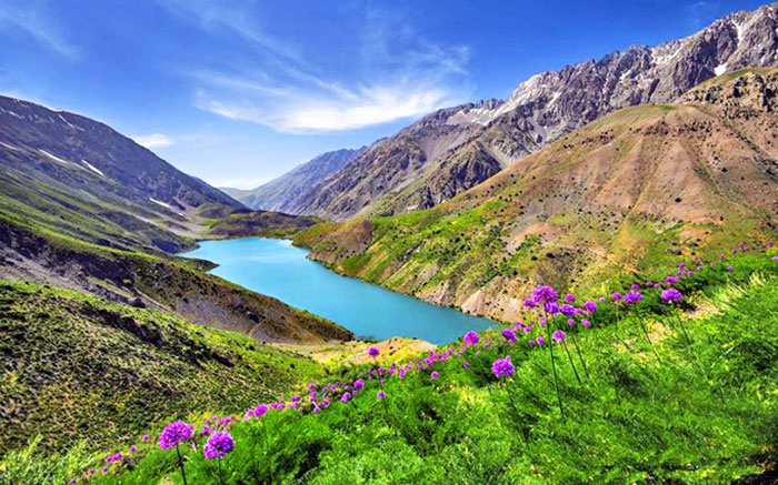 خوش آب و هواترین شهرهای ایران برای سفر