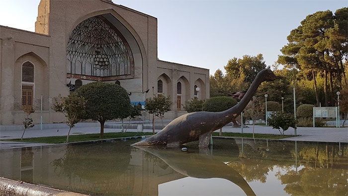 موزه تاریخ طبیعی اصفهان