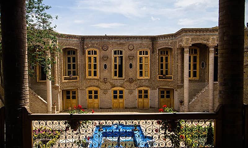 خانه داروغه در مشهد