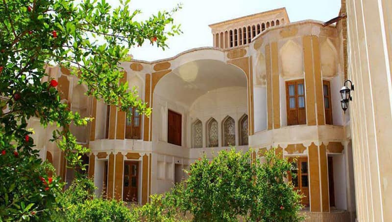 خانه تاریخی موسوی مشهد